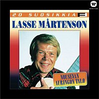 Lasse Martenson – 20 Suosikkia / Nousevan auringon talo