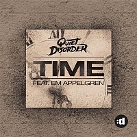 Přední strana obalu CD Time