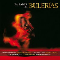 Přední strana obalu CD Pa Saber De Bulerías