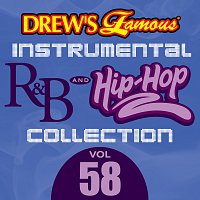 Přední strana obalu CD Drew's Famous Instrumental R&B And Hip-Hop Collection [Vol. 58]