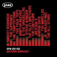 Přední strana obalu CD Body By Jake: Motown Workout (BPM 128-192)