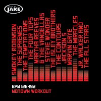 Různí interpreti – Body By Jake: Motown Workout (BPM 128-192)
