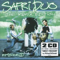 Přední strana obalu CD The Remix Edition - Episode II