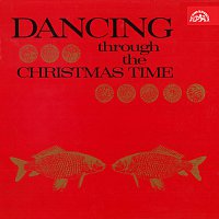 Přední strana obalu CD Dancing Through The Christmas