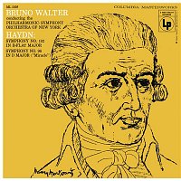 Bruno Walter – Haydn: Symphony No. 102 & Symphony No. 96 in D Major