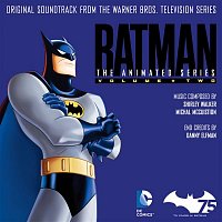 Various Artists.. – Batman: The Animated Series, Vol. 2 (Original Soundtrack from the Warner Bros. Television Series)