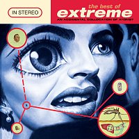 Přední strana obalu CD The Best Of Extreme - An Accidental Collision Of Atoms
