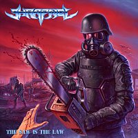 Shrapnel – The Saw Is the Law