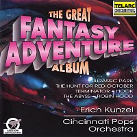 Erich Kunzel, Cincinnati Pops Orchestra – The Great Fantasy Adventure Album