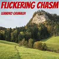 Přední strana obalu CD Flickering Chasm