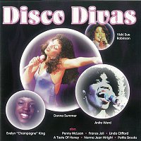 Various Artists.. – Divas of the Disco