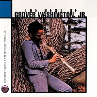 Přední strana obalu CD The Best Of Grover Washington Junior: Anthology Series