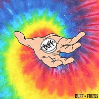 Přední strana obalu CD Buff