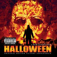 Přední strana obalu CD A Rob Zombie Film HALLOWEEN [Original Motion Picture Soundtrack]