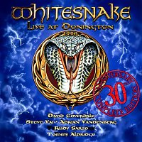 Whitesnake – Live at Donington 1990 (30th Anniversary Complete Edition) [2019 Remaster]