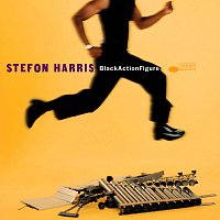 Stefon Harris – Black Action Figure
