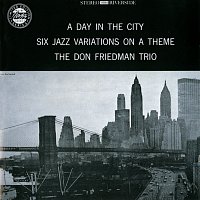 Don Friedman Trio – A Day In The City
