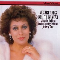 Kiri Te Kanawa, Mitsuko Uchida, English Chamber Orchestra, Jeffrey Tate – Mozart: Arias