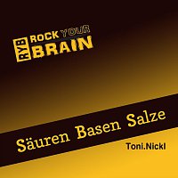 ROCK YOUR BRAIN – ROCK YOUR BRAIN - Sauren Basen Salze
