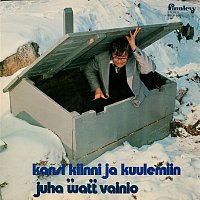 Juha Vainio – Kansi kiinni ja kuulemiin