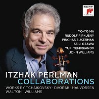 Itzhak Perlman – Collaborations - Works by Tchaikovsky, Dvorák, Halvorsen, Walton and Williams