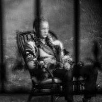 Přední strana obalu CD Eld // Ljus