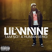 Přední strana obalu CD I Am Not A Human Being