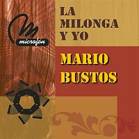Přední strana obalu CD La Milonga y Yo