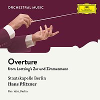 Lortzing: Zar und Zimmermann, LoWV 38: Overture