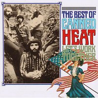 Přední strana obalu CD The Best of Canned Heat - Let’s Work Together