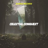 Přední strana obalu CD Celestial Conquest (Live)