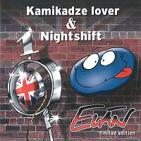 Elán – Kamikadze Lover & Nightshift CD