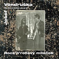 Josef Vondruška, Umělá hmota III., The Dom – Rock'n'rollový miláček CD