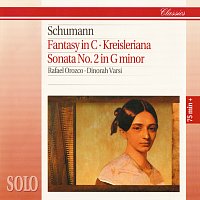 Dinorah Varsi, Rafael Orozco – Schumann: Fantasy in C Major, Kreisleriana & Sonata No. 2