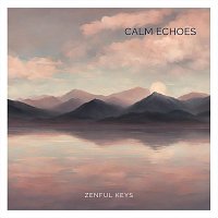 Přední strana obalu CD Calm Echoes