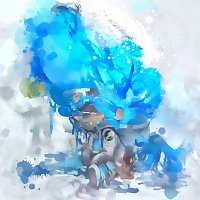 Cuz Lightyear – BLUE SLIME