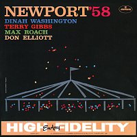 Dinah Washington, Terry Gibbs, Max Roach, Don Elliott – Newport '58 [Live]