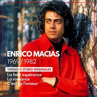 Enrico Macias – Versions studio originales - 1969 / 1982