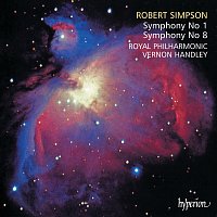 Royal Philharmonic Orchestra, Vernon Handley – Simpson: Symphonies Nos. 1 & 8
