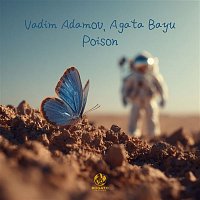 Přední strana obalu CD Poison