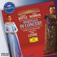 Kathleen Battle, Jessye Norman, Members Of The New York Philharmonic, James Levine – Spirituals in Concert