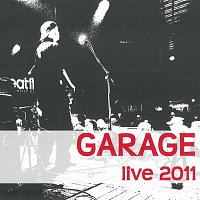 Tony Ducháček & Garage – Live 2011 CD