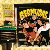 Přední strana obalu CD Bermudas