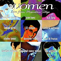 Various Artists.. – Women Live from Mountain Stage