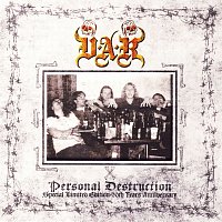 V.A.R. – Personal Destruction (Special Limited Edition 20th Years Anniversary)