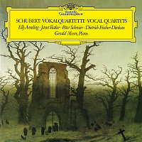 Elly Ameling, Janet Baker, Peter Schreier, Dietrich Fischer-Dieskau, Gerald Moore – Schubert: Vocal Quartets