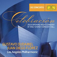 Juan Diego Flórez, Los Angeles Philharmonic, Gustavo Dudamel – Celebración - Opening Night Concert & Gala [DG Concerts 2010/2011 LA1]