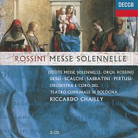 Coro del Teatro Comunale di Bologna, Orchestra del Teatro Comunale di Bologna – Rossini: Petite Messe Solennelle