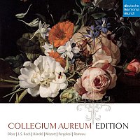 Přední strana obalu CD Collegium Aureum-Edition