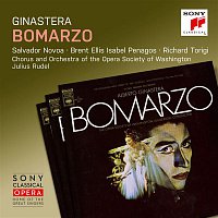 Julius Rudel – Ginastera: Bomarzo, Op. 34